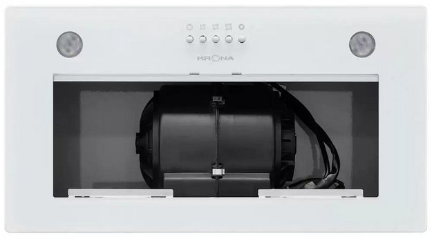 Встраиваемая вытяжка KRONA ARVEN 500 WHITE PB V2 (preview 3)