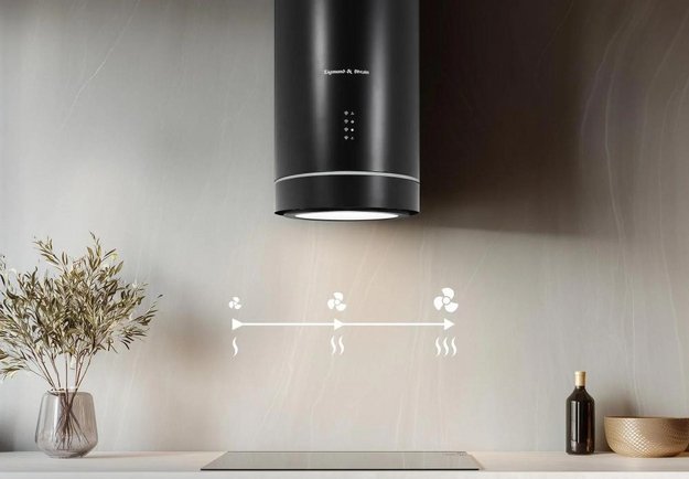 Вытяжка Zigmund Shtain K 013.4 B (preview 4)