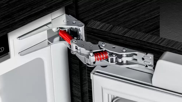 Встраиваемый холодильник с нижней морозильной камерой SIEMENS KI86FHD20R (preview 7)