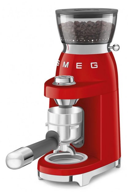 Кофемолка Smeg CGF03RDEU (preview 6)