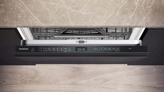 Встраиваемая посудомоечная машина Siemens SN65ZX07CE (фото 3) Встраиваемая посудомоечная машина Siemens SN65ZX07CE (preview 3)