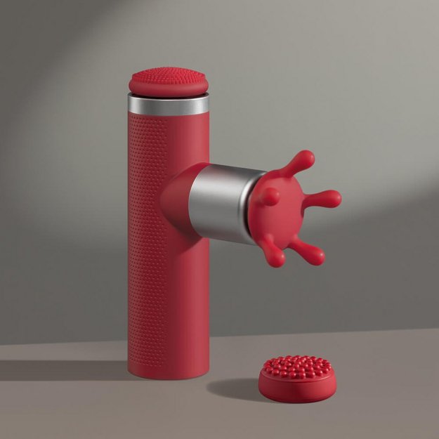 Перкуссионный массажер BORK D506 mg (preview 5)