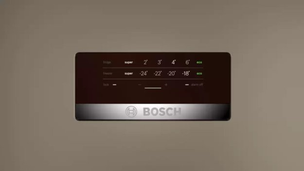 Холодильник с нижней морозильной камерой BOSCH KGN39XV20R (preview 5)