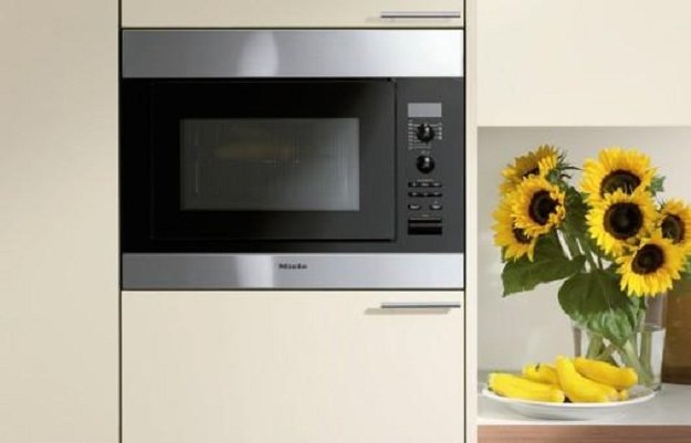 Микроволновая печь Miele M 8261-2 ED (preview 5)