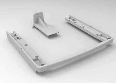 Соединительный элемент c выдвижной полкой Jacky`s 42213957 (preview 2)