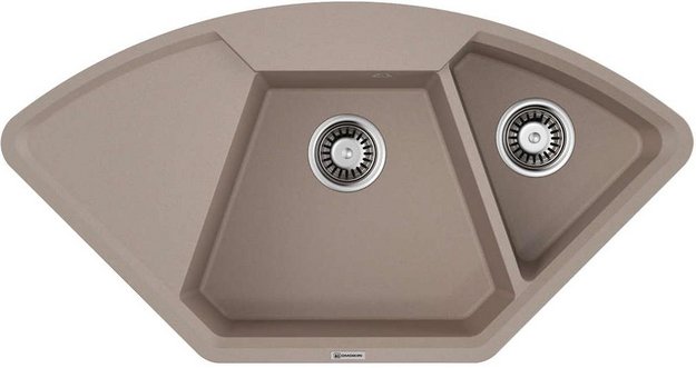 Мойка Omoikiri Yonaka-98-C-SA (preview 1)