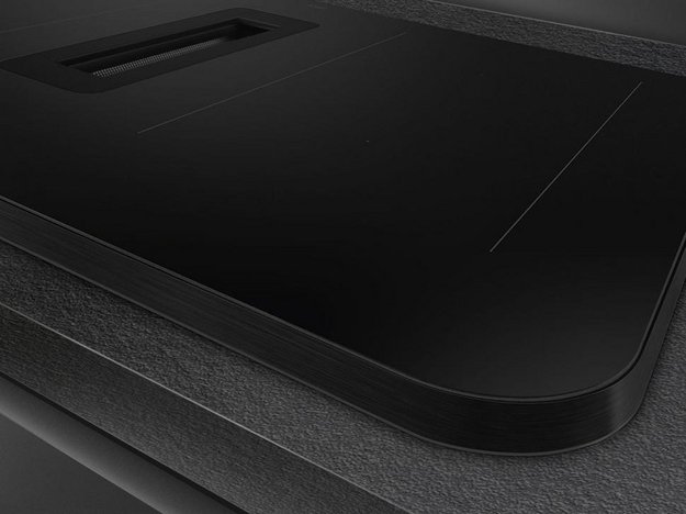 Варочная панель с вытяжкой Smeg HHSL7844MB (preview 5)