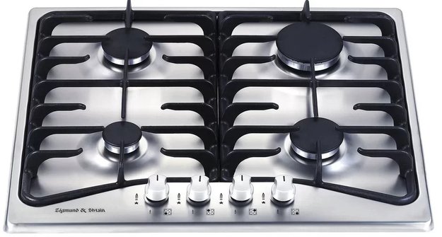 Варочная панель Zigmund Shtain GN 38.61 S (preview 1)