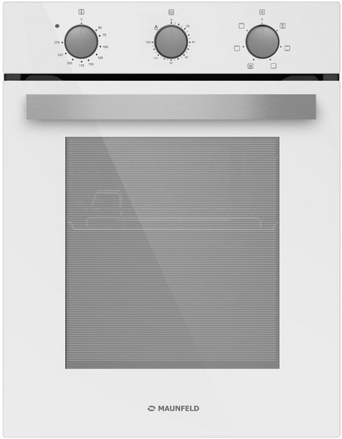 Электрический духовой шкаф Maunfeld EOEC516PW (preview 1)