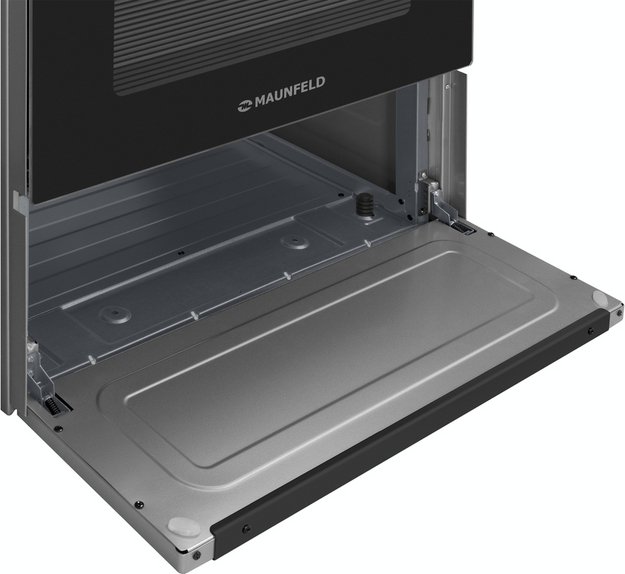 Комбинированная плита Maunfeld MGC60ECGR05 (preview 12)