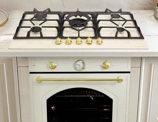 Газовая варочная панель Zigmund Shtain G 19.9 X (preview 5)