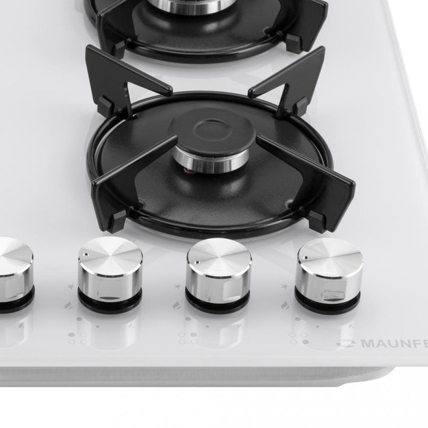 Газовая варочная панель MAUNFELD EGHG.64.13STS-EW (preview 6)