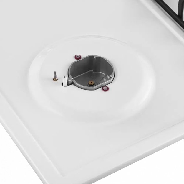 Газовая варочная панель MAUNFELD EGHE.64.3STS-EW/G (preview 7)