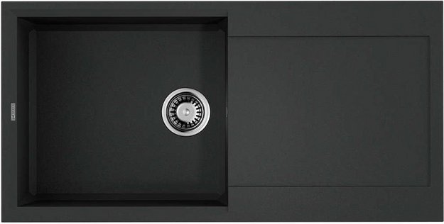 Мойка Omoikiri SAKAIME 100 BL (preview 1)