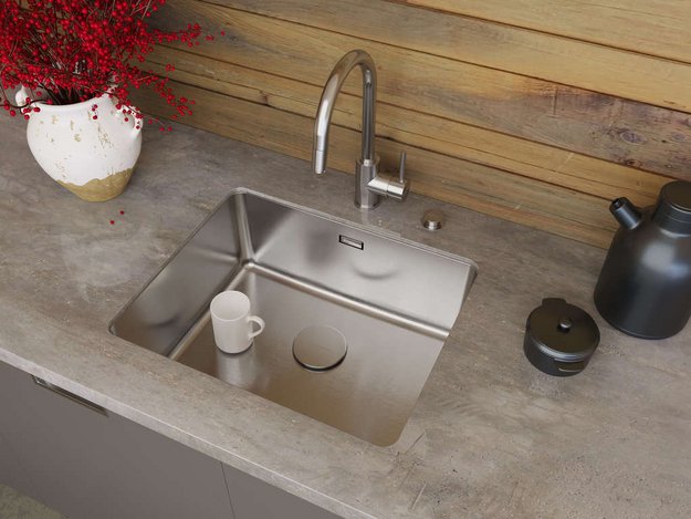 Мойка Omoikiri Tadzava 54-U/I Ultra IN (preview 2)