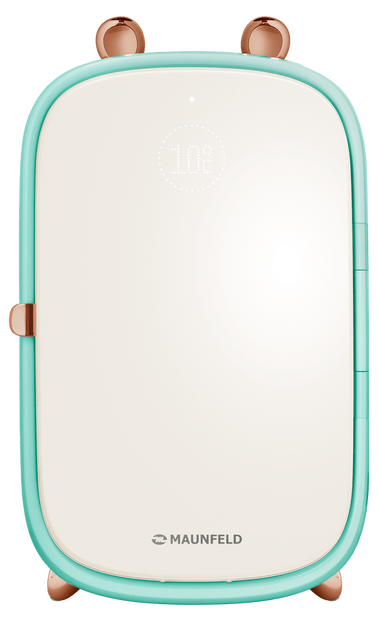 Холодильник для косметики Maunfeld MFF43GN (preview 3)