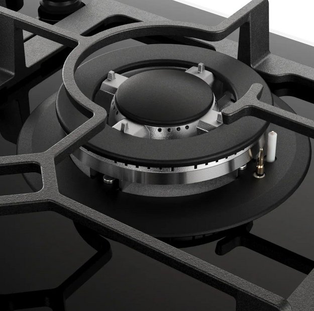 Газовая варочная панель Kuppersberg FG 61 B (preview 4)