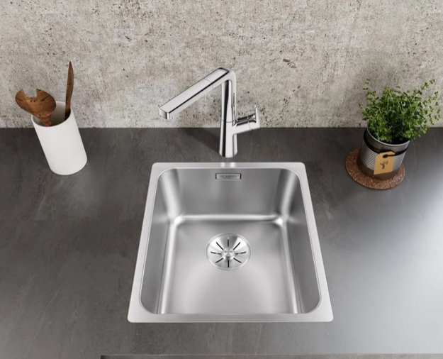 Мойка BLANCO SOLIS 340-IF нержавеющая сталь (preview 2)