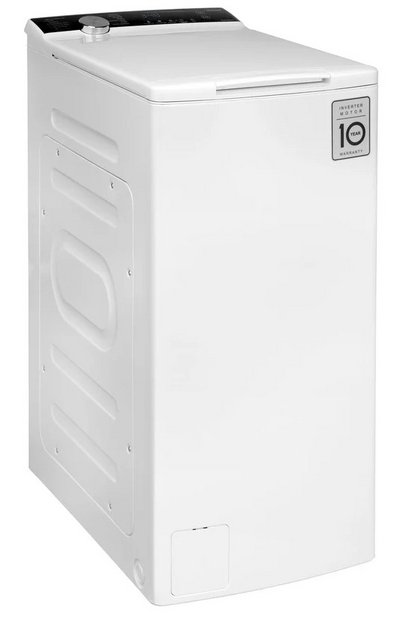 Стиральная машина Weissgauff WM 40970 TD Inverter Steam (preview 2)