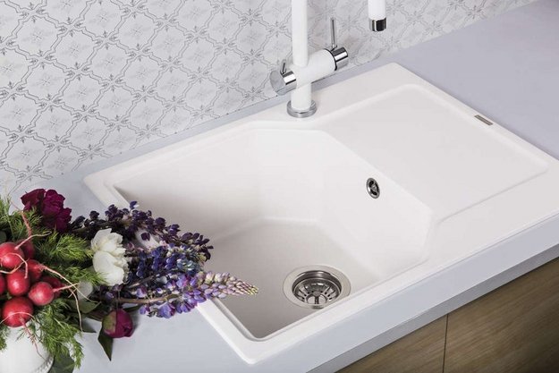 Мойка Omoikiri Yonaka-65-SA (preview 3)
