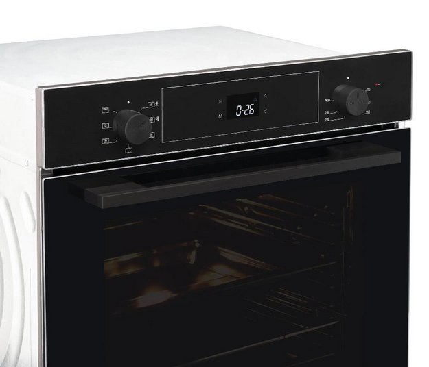 Электрический духовой шкаф Zigmund Shtain E 158 B (preview 5)