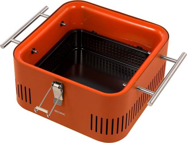 Портативный угольный гриль-барбекю BORK G503 or (preview 5)