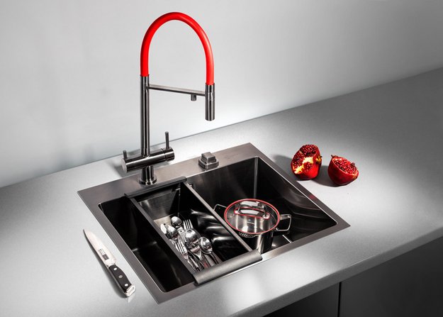 Коландер для мойки Omoikiri CO-02 GB (preview 4)