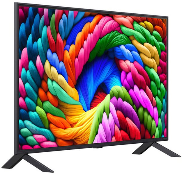 Телевизор LG 43NANO90A6B (фото 7) Телевизор LG 43NANO90A6B (preview 7)