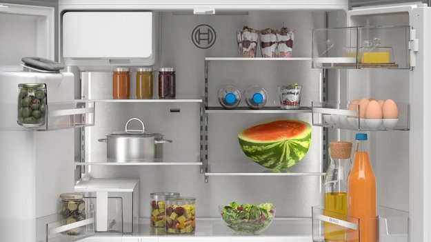 Холодильник Bosch KFI96APEA (preview 11)