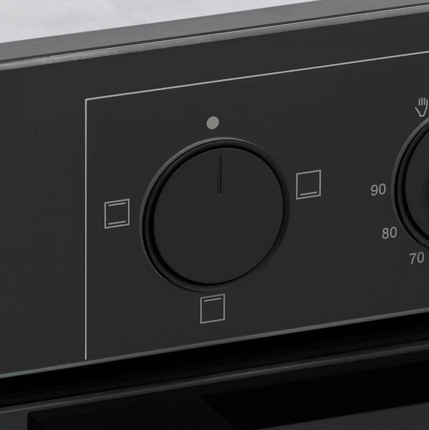 Духовой шкаф KRONA VOLLMOND 60 BL/BL (preview 8)