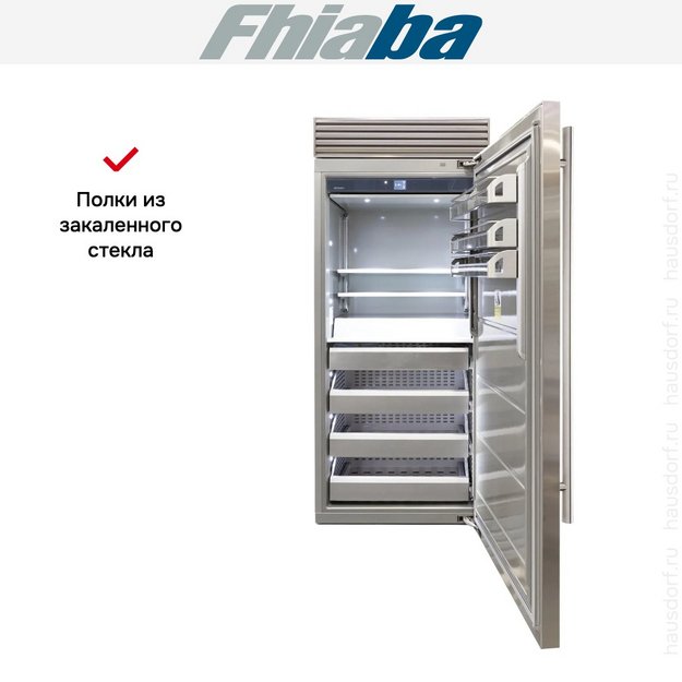Встраиваемая морозильная камера Fhiaba XS900FZ6I (preview 3)