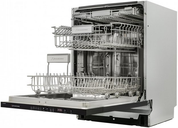 Встраиваемая посудомоечная машина Schaub Lorenz SLG VI6610 (preview 5)