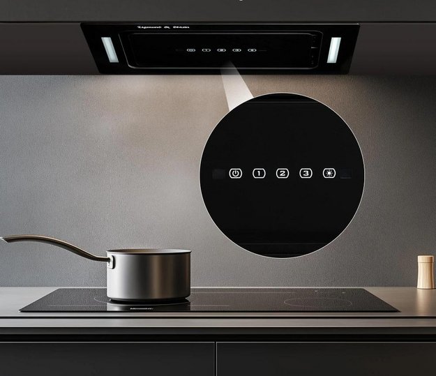 Встраиваемая вытяжка Zigmund Shtain K 014.5 B (preview 2)