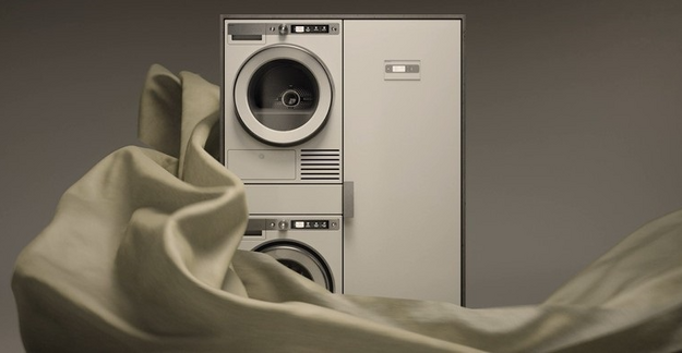 Сушильная машина Asko T108HW (video 1)