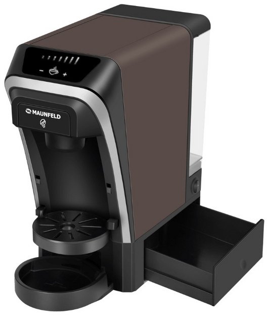 Кофеварка Maunfeld MCCM-CM823BR (preview 5)
