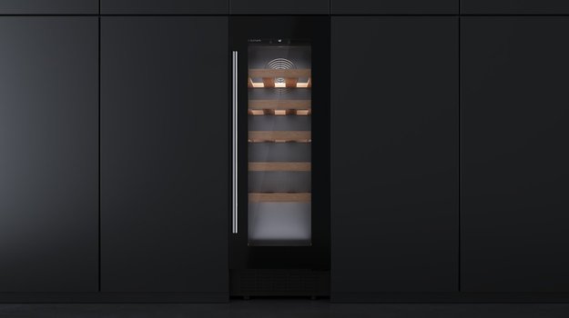 Встраиваемый винный шкаф Teka RVU 10020 GBK (preview 8)