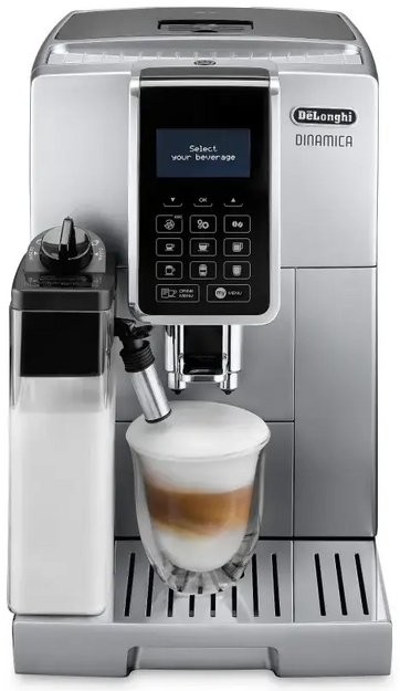 Кофемашина DeLonghi ECAM350.75.S (preview 1)