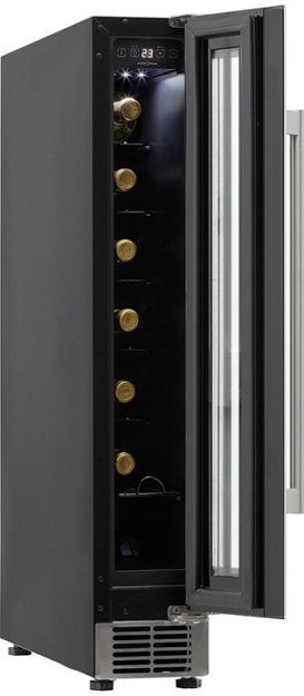 Встраиваемый винный шкаф Krona BADEN 82/7 IX (preview 4)