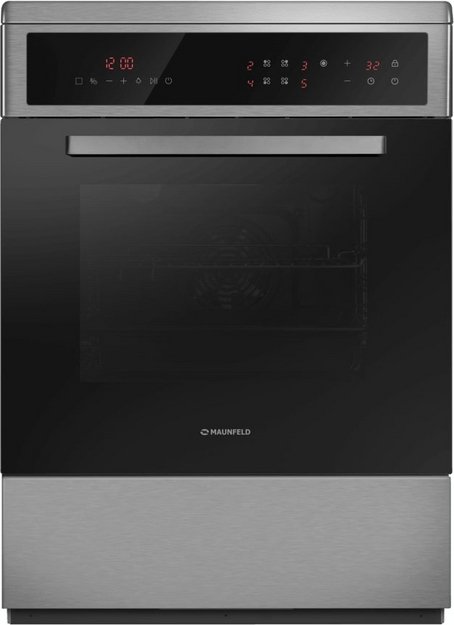 Электрическая плита Maunfeld MEC611CS10TD (preview 2)