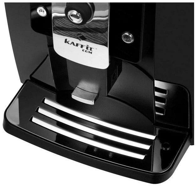 Кофемашина Kaffit com Siena KLM1601 Black (preview 8)