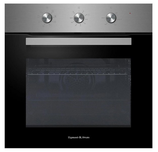 Электрический духовой шкаф Zigmund Shtain E 176 S (фото 1) Электрический духовой шкаф Zigmund Shtain E 176 S (preview 1)