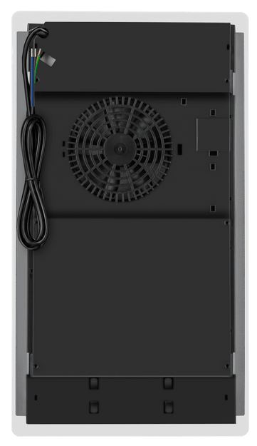 Индукционная варочная панель Maunfeld AVI3021WH (preview 9)