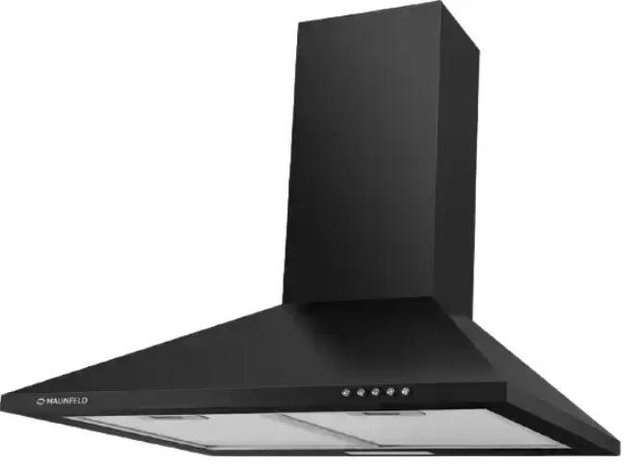 Кухонная вытяжка MAUNFELD Cork 50 черный (preview 1)