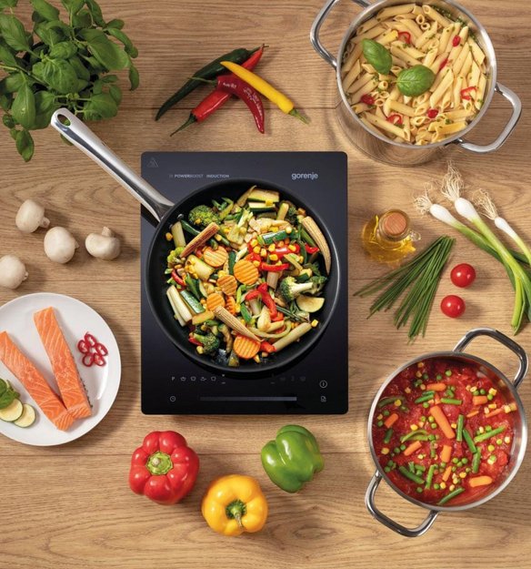 Индукционная варочная панель Gorenje ICY 2000 SP (preview 9)