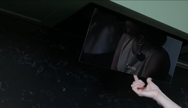 Кофеварка Korting KCM 1005 T Arte (video 2)