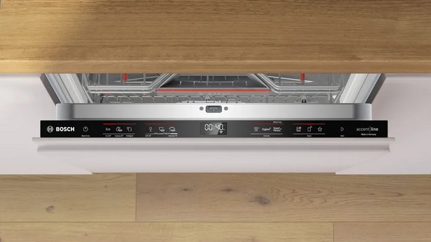 Встраиваемая посудомоечная машина Bosch SMD6ZC804E (preview 3)