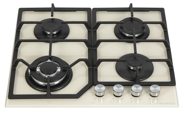 Газовая варочная панель MAUNFELD EGHG.64.43CBGI\G (preview 3)