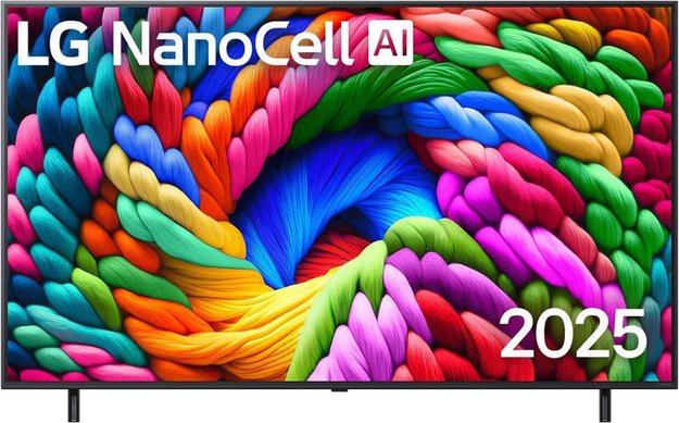 Телевизор LG 75NANO90A6B (фото 1) Телевизор LG 75NANO90A6B (preview 1)