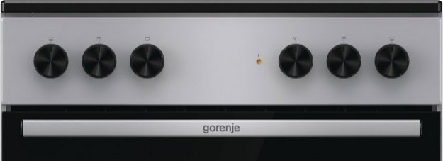 Электрическая плита Gorenje GEC6A11SG (preview 5)