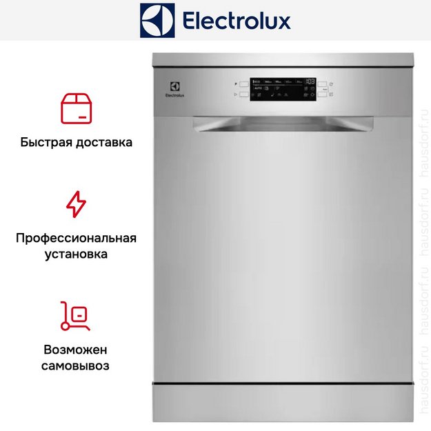 Посудомоечная машина Electrolux ESA47210SX (preview 11)
